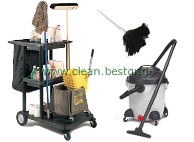 cleaning
